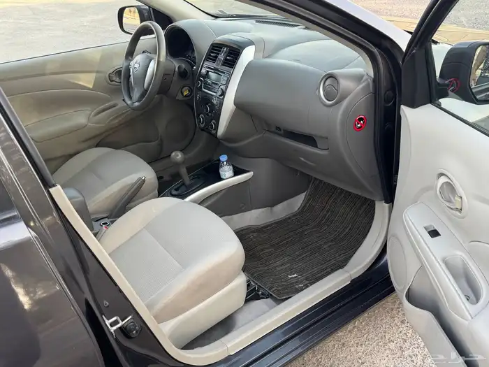 نيسان صني فل كامل 2023 نظيف 7