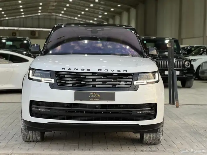 رنج روفر فوج HSE موديل 2022 0