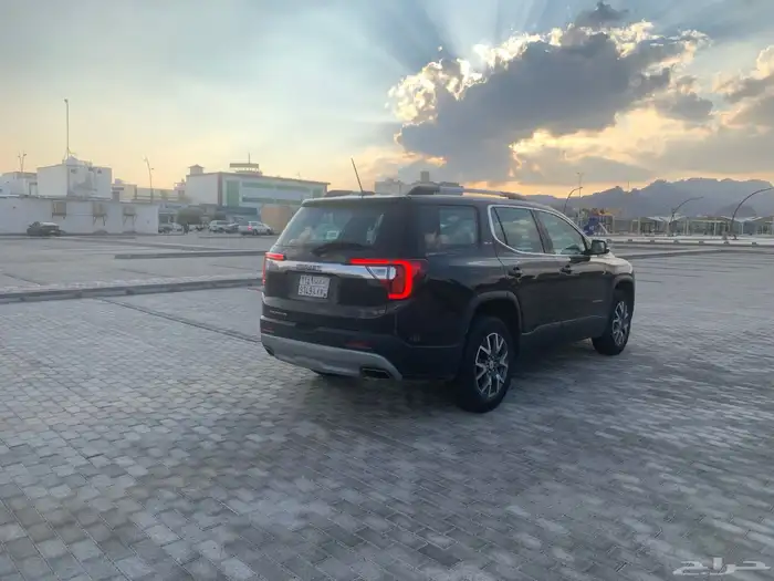 للتنازل اكاديا 8