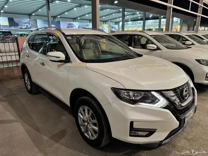 للبيع نيسان اكستريل موديل 2022 دبل 1