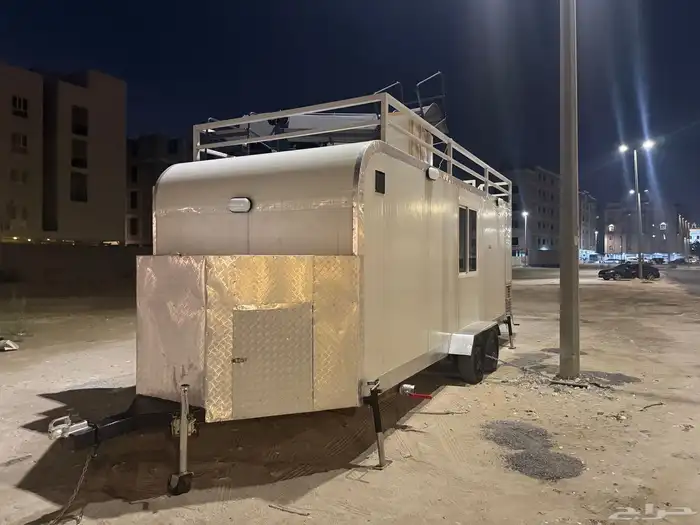 كرفان ( للبيع ) 0