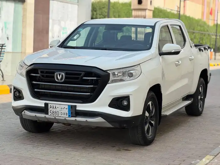 شانجان هنتر دبل 2022 ديزل السعر 39000 الف 5