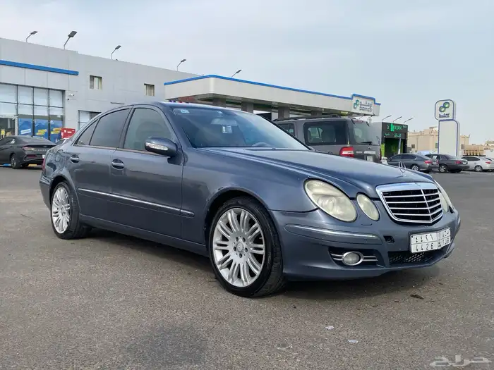 للبيع مرسيدس E350 2006 1