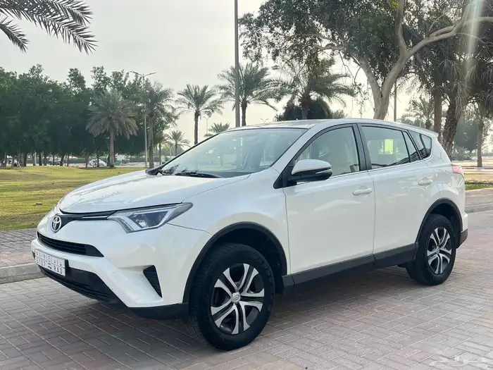 تويوتا راف فور 2018 4
