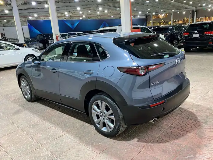 مازدا CX30 2023 10