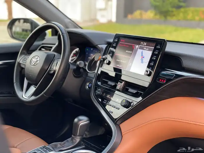 تويوتا - كامري - 2023 - سعودي 10