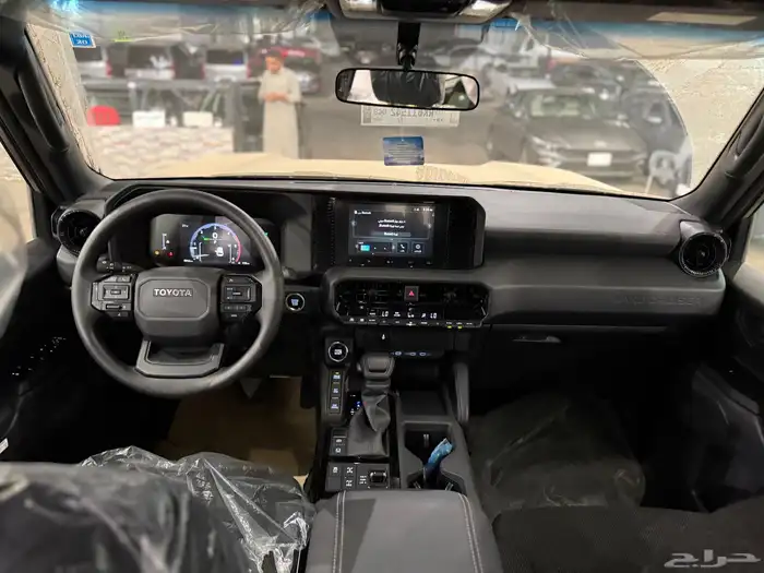 للبيع تويوتا برادو TXL.1 موديل 2024 ديزل 16