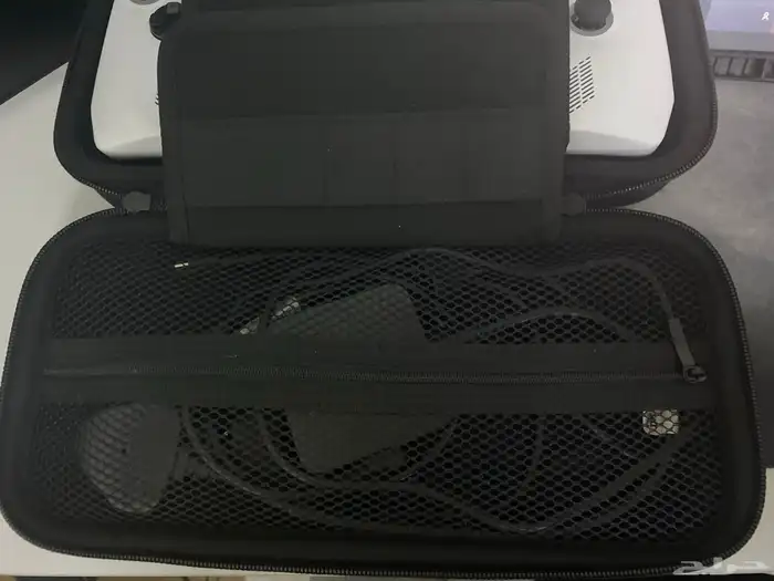 جهاز روق الاي مع محتوياته(حمايه شاشه كفر شفاف شنطه محول) 3