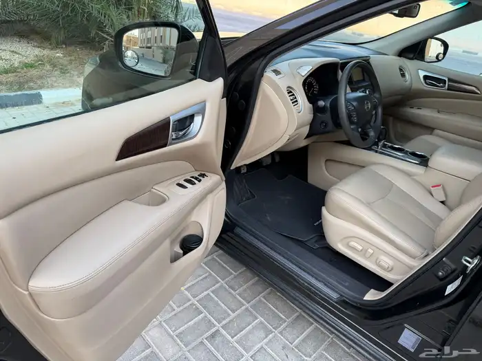 للبيع نيسان باثفندر 2016 7