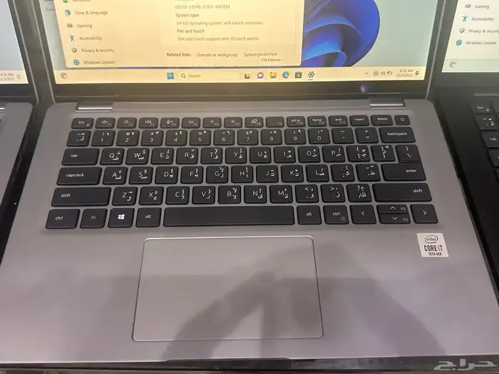 لاب توب Dell مستخدم 5