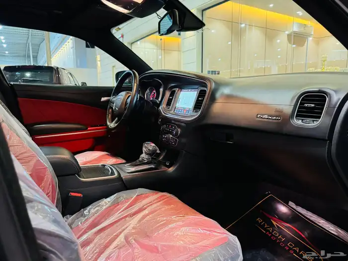 لعشاق النظيف تشارجر RT فل كامل سعودي تحت الضمان 12