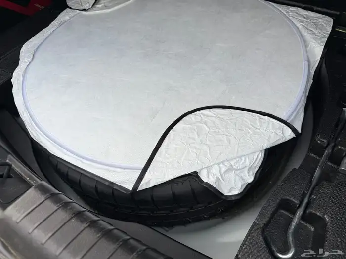 مازدا 6 موديل 2023 ممشى 35 الف 39