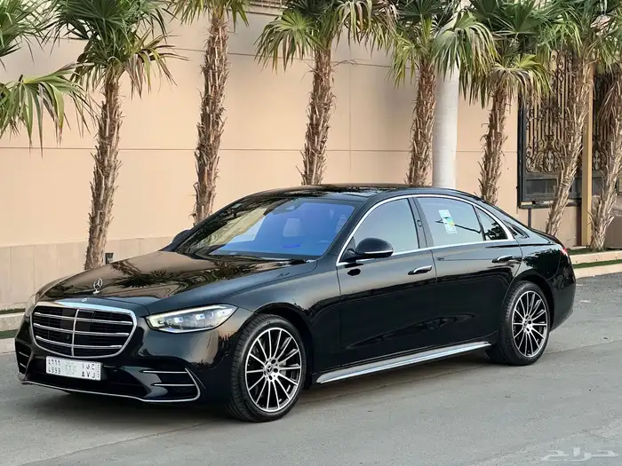 مرسيدس 2023 S450 13