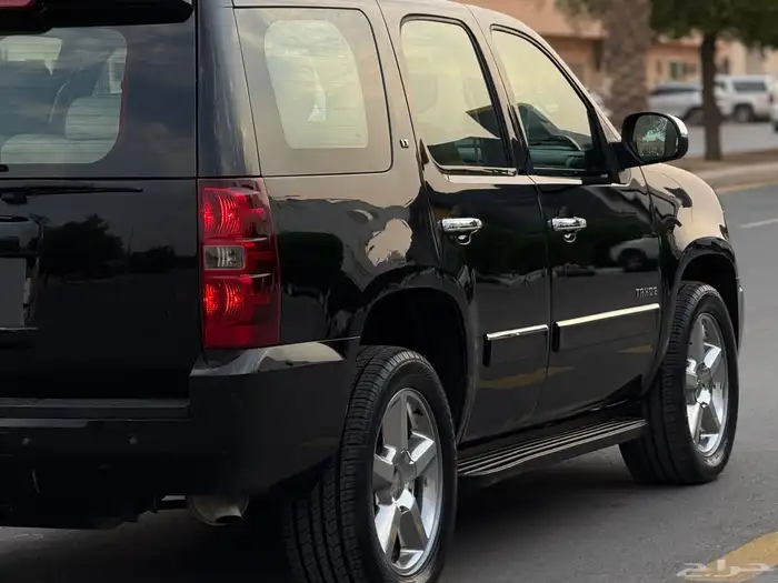 تاهو 2014 بدون دبل نظيف جدا 7