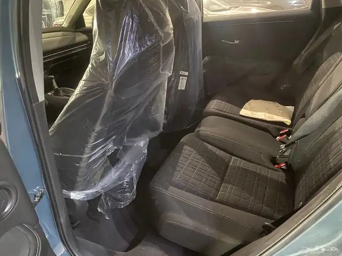 هوندا ZRV 2023 زيرو 7