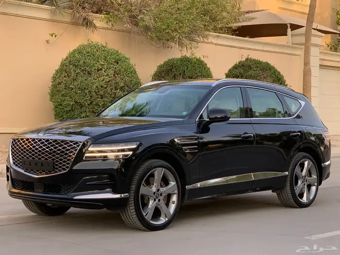 جنسس GV80 موديل 2023 بحالة الوكاله ممشى 34 الف 22