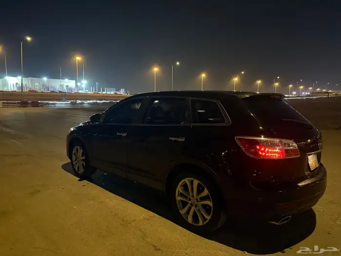 مازدا CX9 2012 6