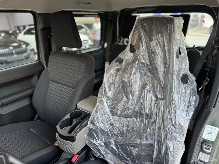 سوزوكي جمني 2025 قير اوتوماتيك 6