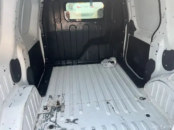 فان رينو دوكر 2020 نظيييف 13