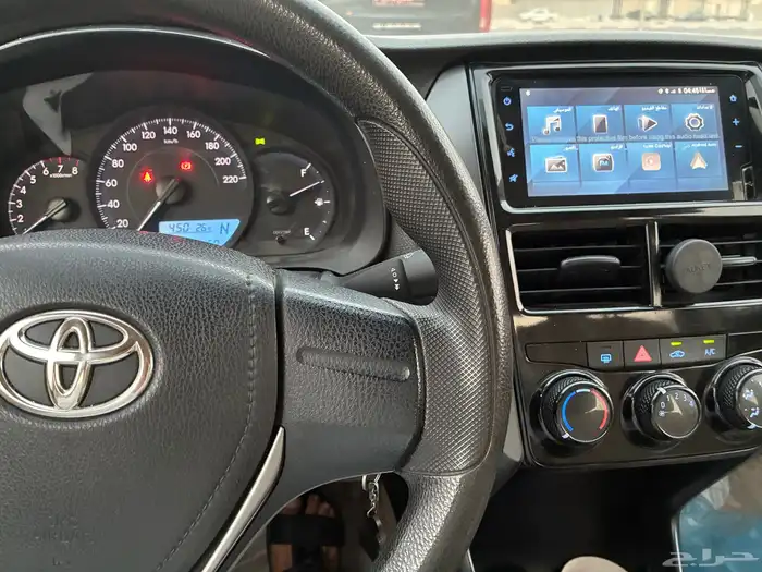 تويوتا يارس 2022 11