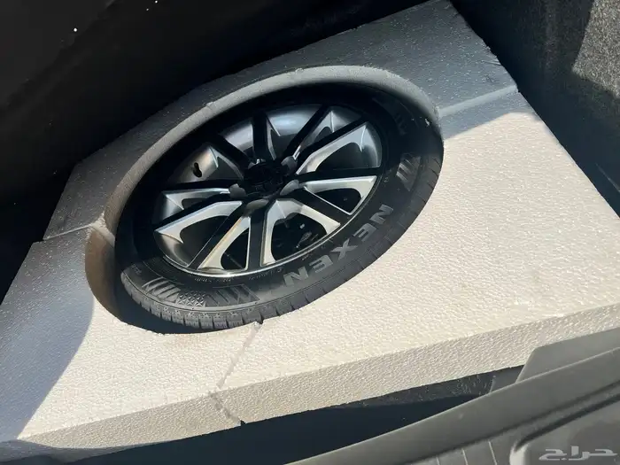 امبالا 2018 مخزززن 25