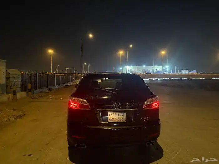 مازدا CX9 2012 5