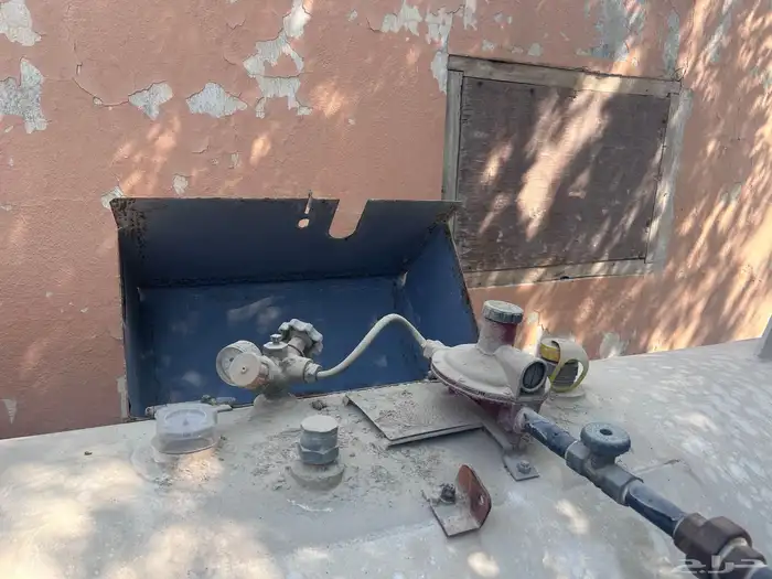 خزان غاز للبيع 1