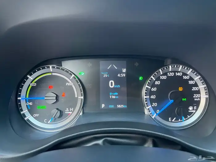 تويوتا هايلاندر 2022 عداد 5 الاف 8