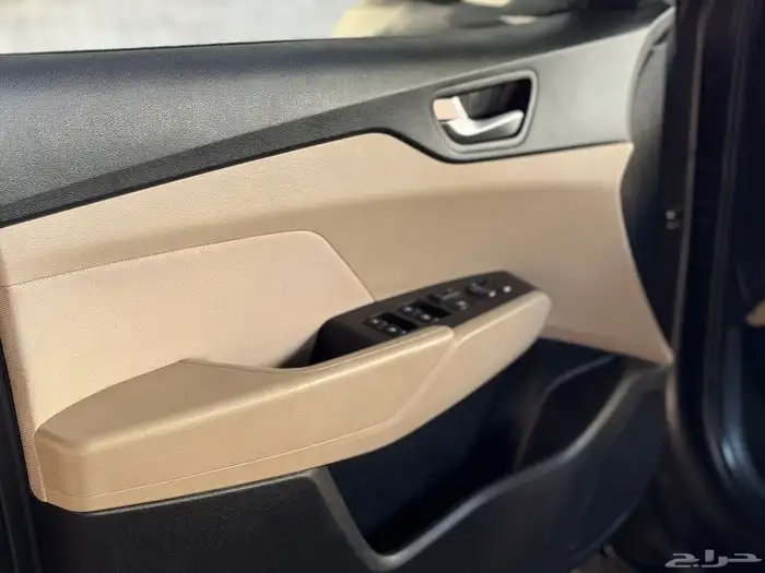 هونداي اكسنت موديل 2023 نظيف جدا 11