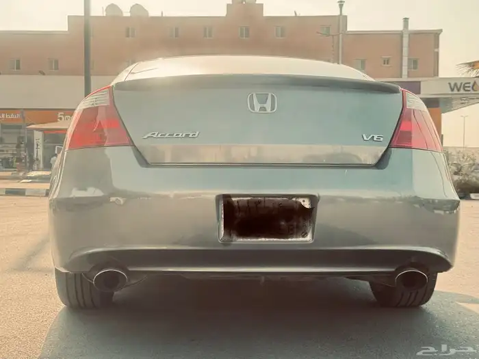 هوندا اكورد كوبيه 2010 5