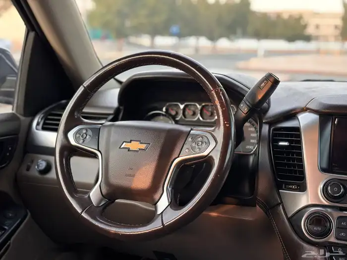 تاهو 2018 ممشى قليل مالك اول 19