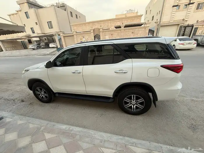 فورتشنر 2019 V6 1