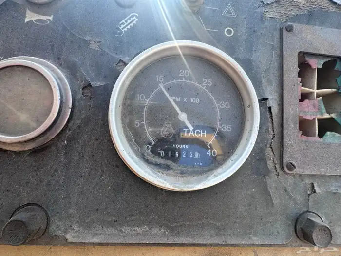 طرنش فيرميرv120مديل2007ممشى1600ساعه واردامريكا قشاطه2018متر 6