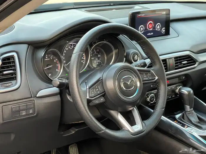 مازدا 2017 CX9 فل سعودي 19