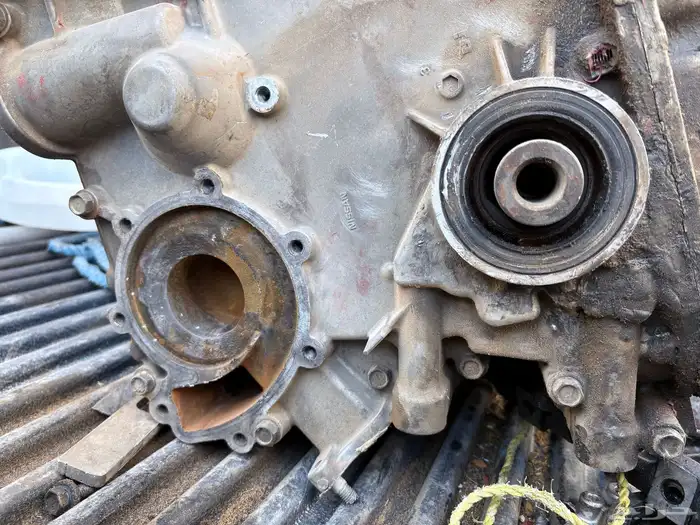 بلوك مكينه باترول2007 5