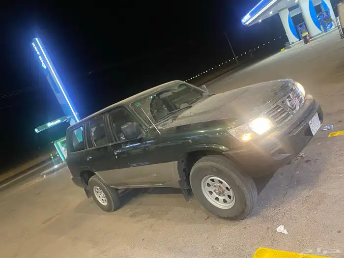 نيسان باترول4500 10