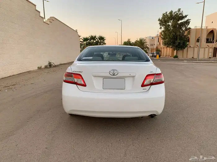 كامري 2010 .. مبيعات حكومية .. 9