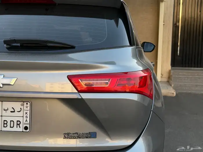 كابتيفا 2023 عداد 44 الف فقط 9