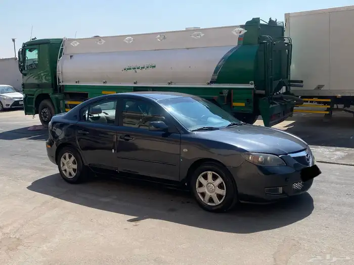 مازدا 3 موديل 2007 2