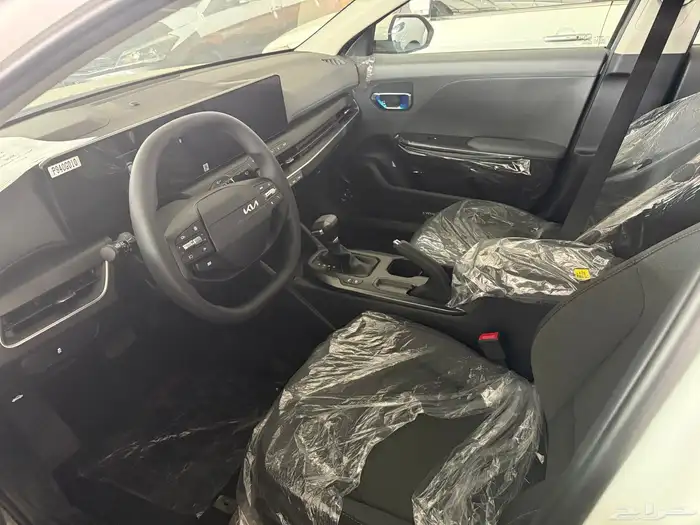 كيا كي 4 k نصف فل موديل 2026 كاش وتقسيط 11