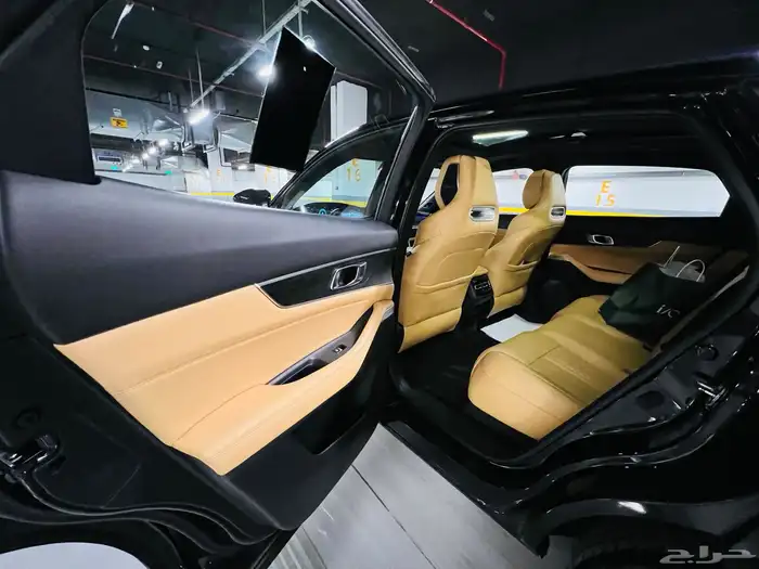 شانجان يوني كي 2024 فل كامل لون مميز 30