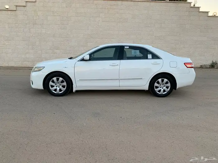 كامري 2010 .. مبيعات حكومية .. 4