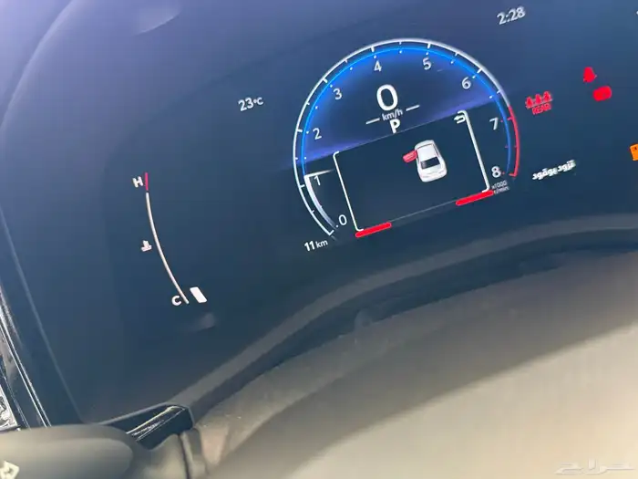 كامريLE2025 بنزين ب116الف 2