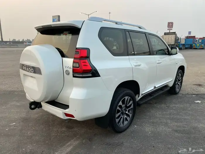 برادو 2022اسبير علاقي تانكي كبير 3