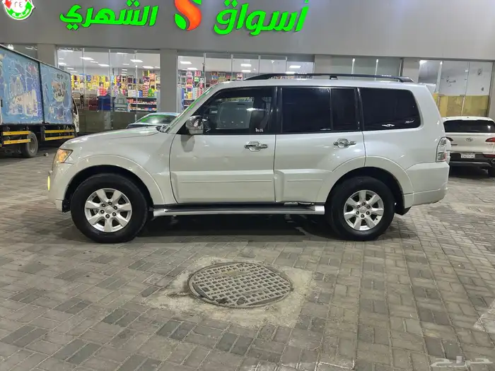 ميتسوبيشي باجيرو 2014 4