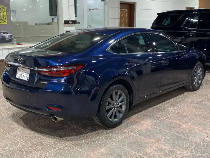 مازدا 6 2024 15