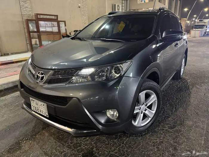 راف فور 2014 فل 0