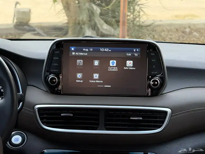 هونداي توسان 2020 ديزل 7