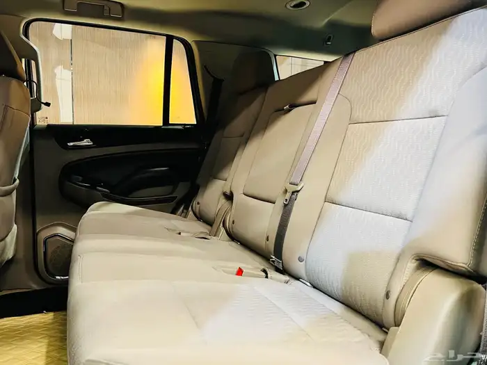 تاهو 2017 LT سعودي (( عرض خاص )) 8