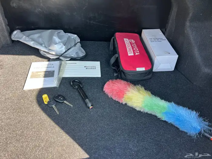 تويوتا يارس موديل 2017 ليمتدد 47